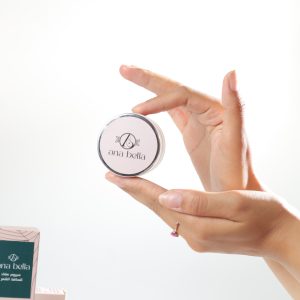 كريم تفتيح المناطق الحساسة (تركيبة كورية)